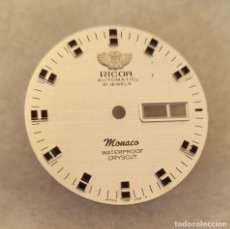 Relojes automáticos: RICOH MONACO AUTOMATIC ESFERA PARA RELOJ 28.7MM