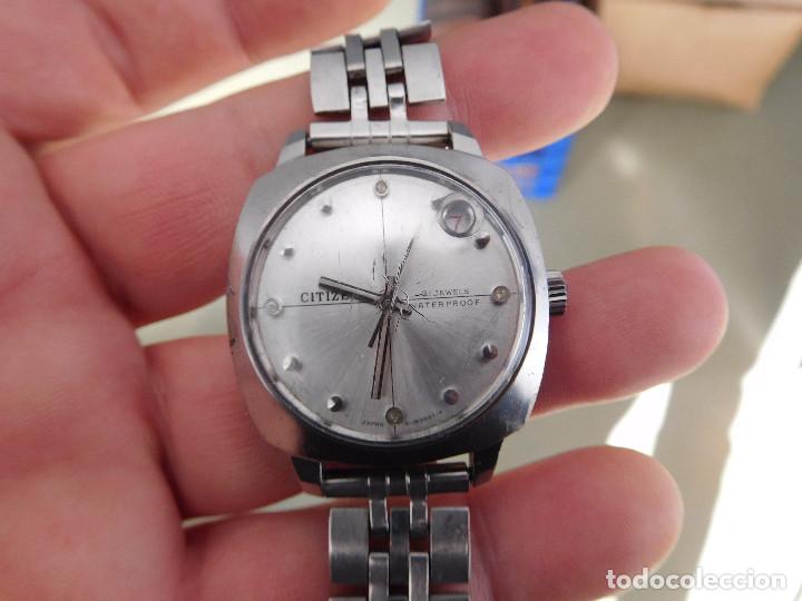 Relojes autom&aacute;ticos: Reloj de carga autom&aacute;tica de la marca Citizen 63 1051 - Foto 1