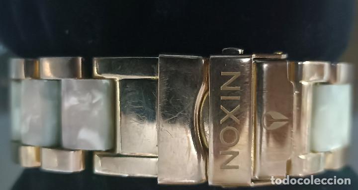 Relojes autom&aacute;ticos: RELOJ PULSERA -NIXON- SE&Ntilde;ORA - Foto 3