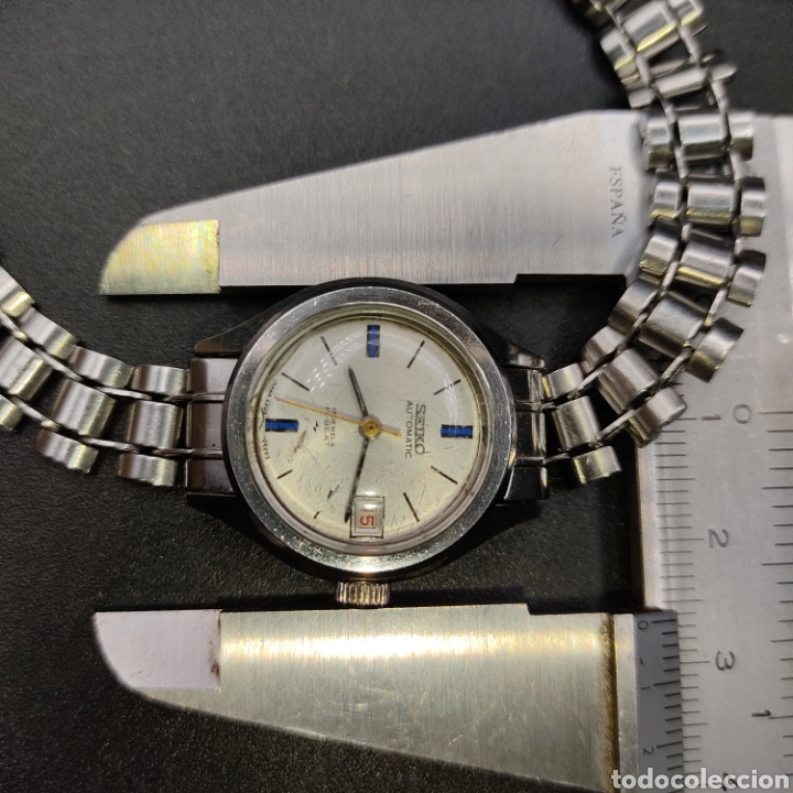 Seiko Gents Automatic Wristwatch 17 Jewels 7009