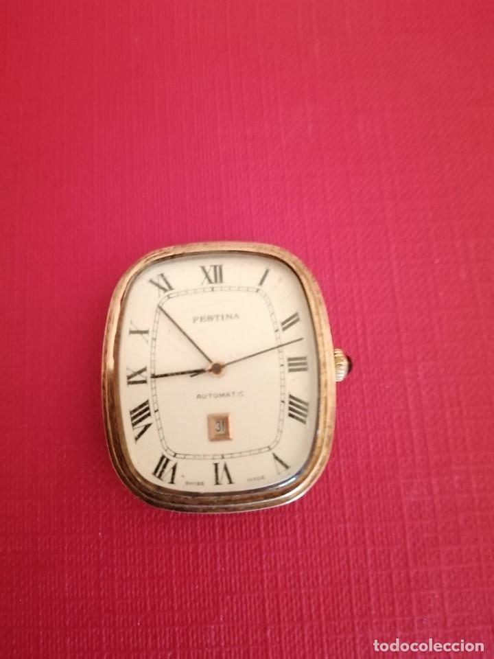Relojes autom&aacute;ticos: Interesante Reloj Festina - Foto 2