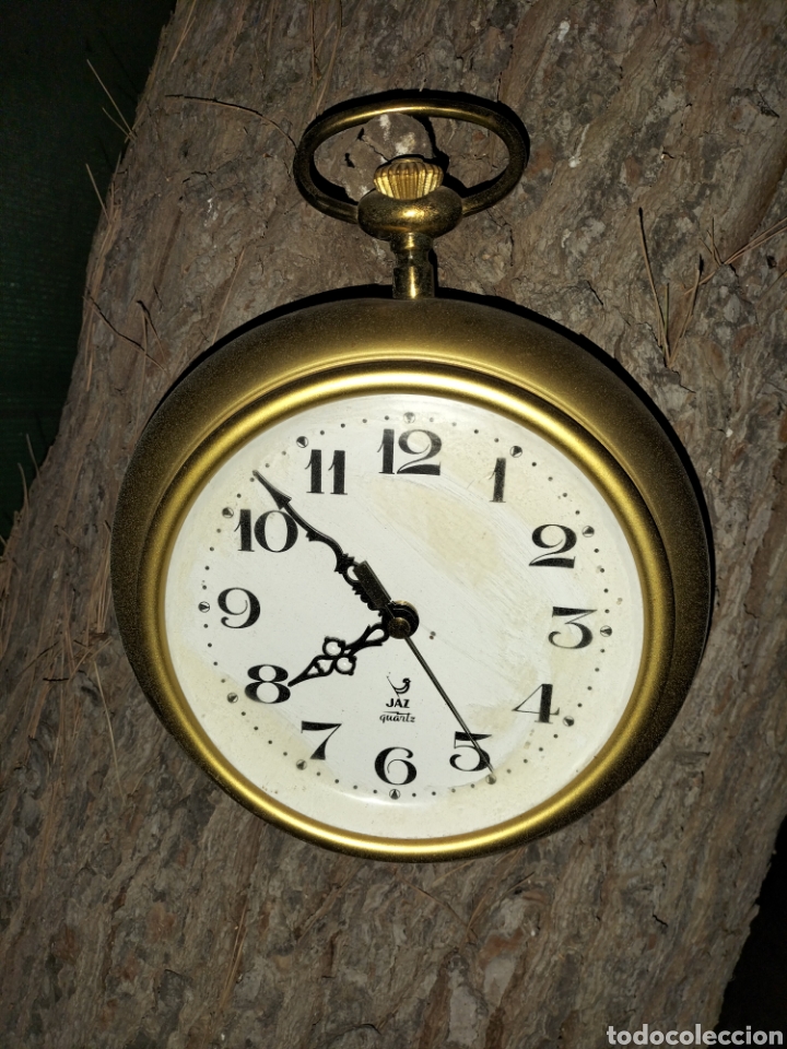 Relojes autom&aacute;ticos: Reloj pared 24x30 ... - Foto 2
