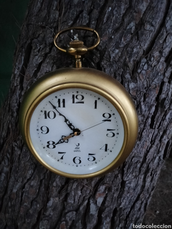 Relojes autom&aacute;ticos: Reloj pared 24x30 ... - Foto 3