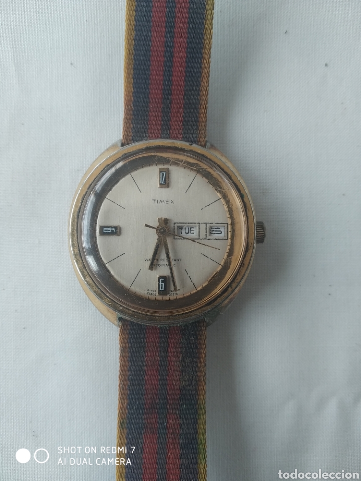 TIMEX Reloj Timex Hombres Vintage