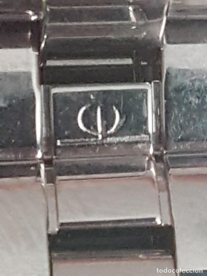 Relojes autom&aacute;ticos: RELOJ BAUME MERCIER HAMPTON AUTOMATICO CAJA 27MM - Foto 10