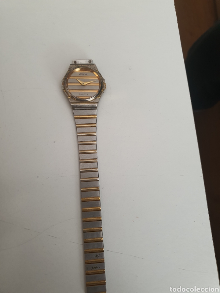 Relojes autom&aacute;ticos: Reloj geneva quartz piezas - Foto 2