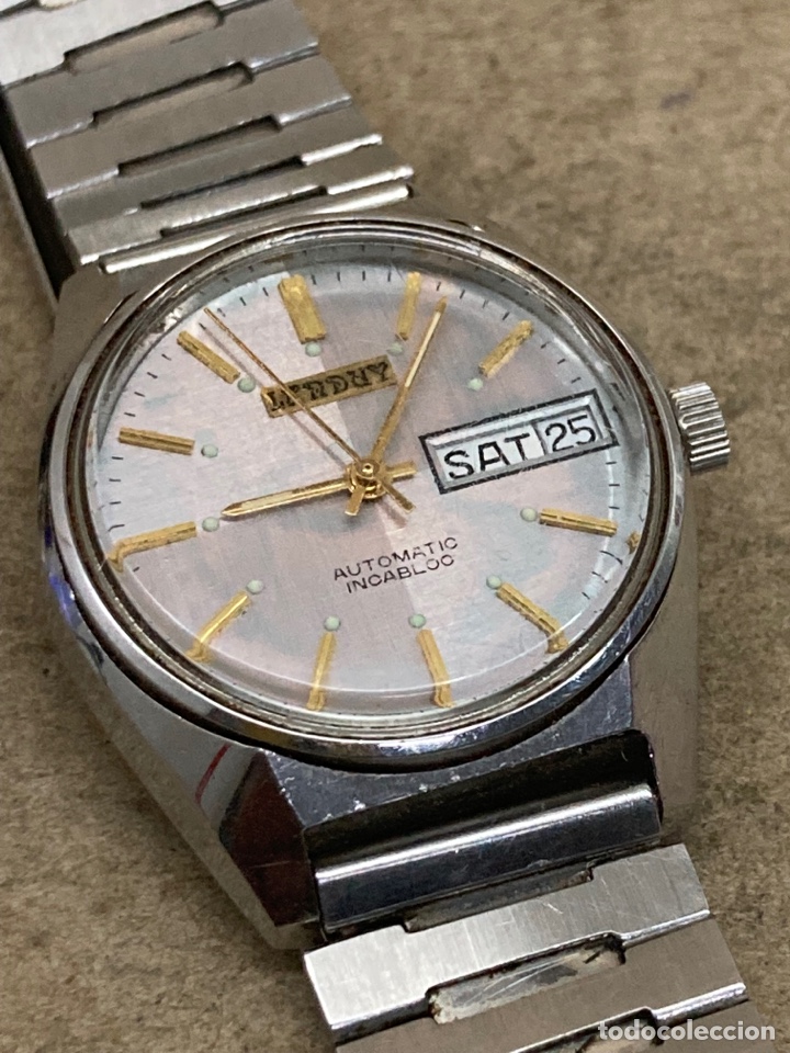 Relojes autom&aacute;ticos: Reloj Landuy autom&aacute;tico - Foto 2