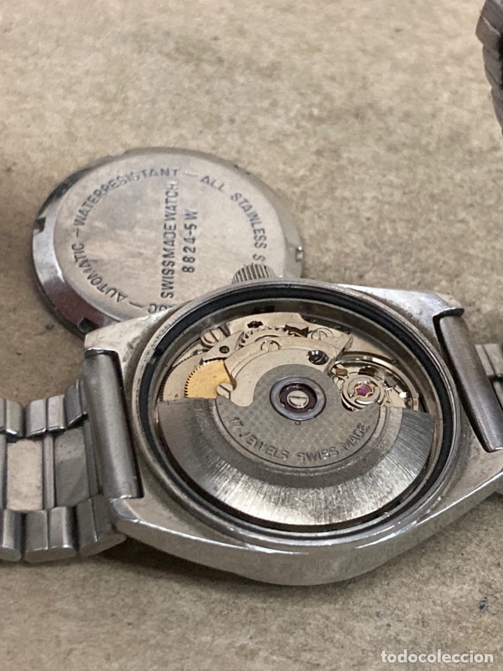 Relojes autom&aacute;ticos: Reloj Landuy autom&aacute;tico - Foto 4