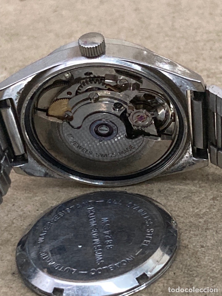 Relojes autom&aacute;ticos: Reloj Landuy autom&aacute;tico - Foto 5