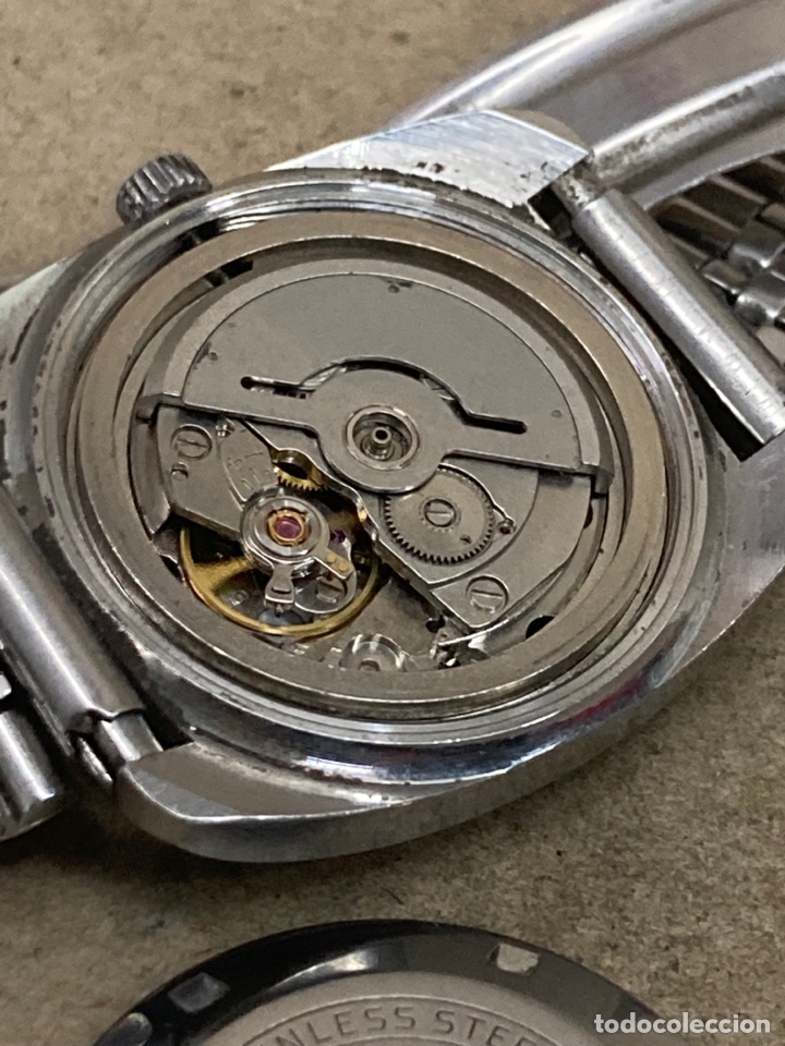 Relojes autom&aacute;ticos: Reloj Citizen autom&aacute;tico /CR19-48 - Foto 4
