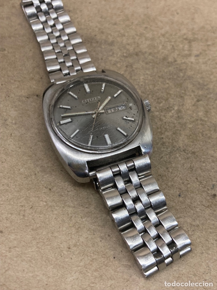 Relojes autom&aacute;ticos: Reloj Citizen autom&aacute;tico /CR19-48 - Foto 1