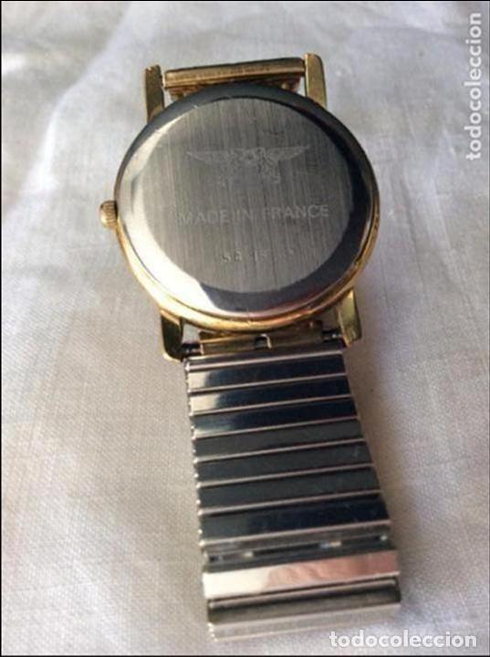 Relojes autom&aacute;ticos: RELOj vintage de PULSERA KAMATZ PARIS - Foto 2