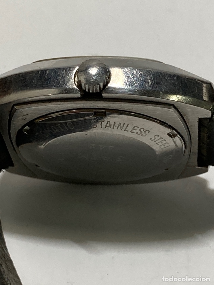 Relojes autom&aacute;ticos: RADIANT BLUMAR - SWIS MADE - 442 - AUTOMATICO Y SUMERGIBLE - Foto 3