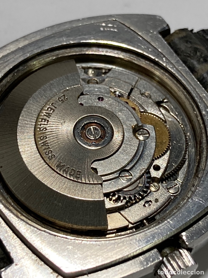 Relojes autom&aacute;ticos: RADIANT BLUMAR - SWIS MADE - 442 - AUTOMATICO Y SUMERGIBLE - Foto 6