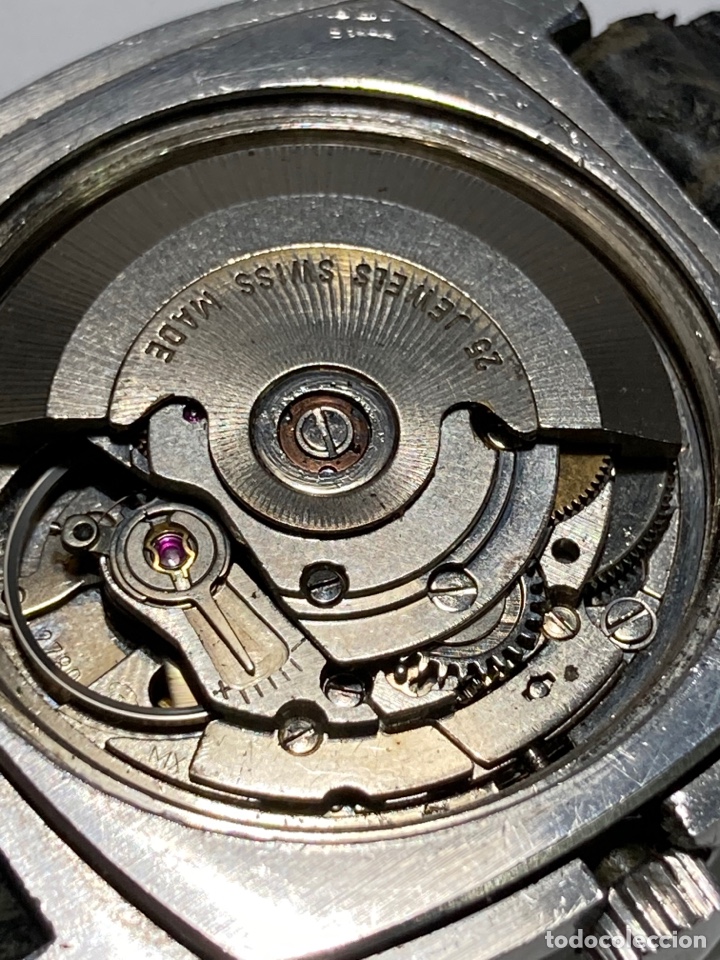 Relojes autom&aacute;ticos: RADIANT BLUMAR - SWIS MADE - 442 - AUTOMATICO Y SUMERGIBLE - Foto 7