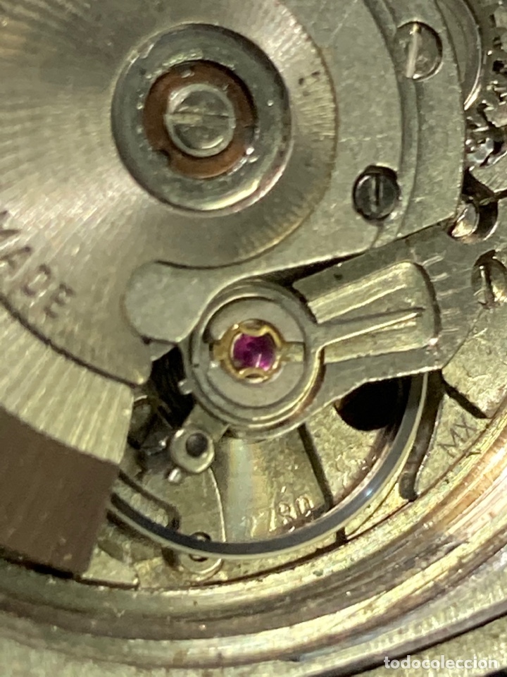 Relojes autom&aacute;ticos: RADIANT BLUMAR - SWIS MADE - 442 - AUTOMATICO Y SUMERGIBLE - Foto 8