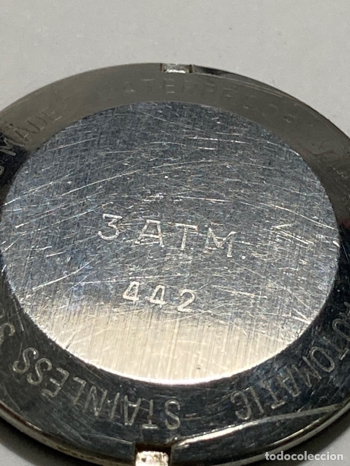 Relojes autom&aacute;ticos: RADIANT BLUMAR - SWIS MADE - 442 - AUTOMATICO Y SUMERGIBLE - Foto 9