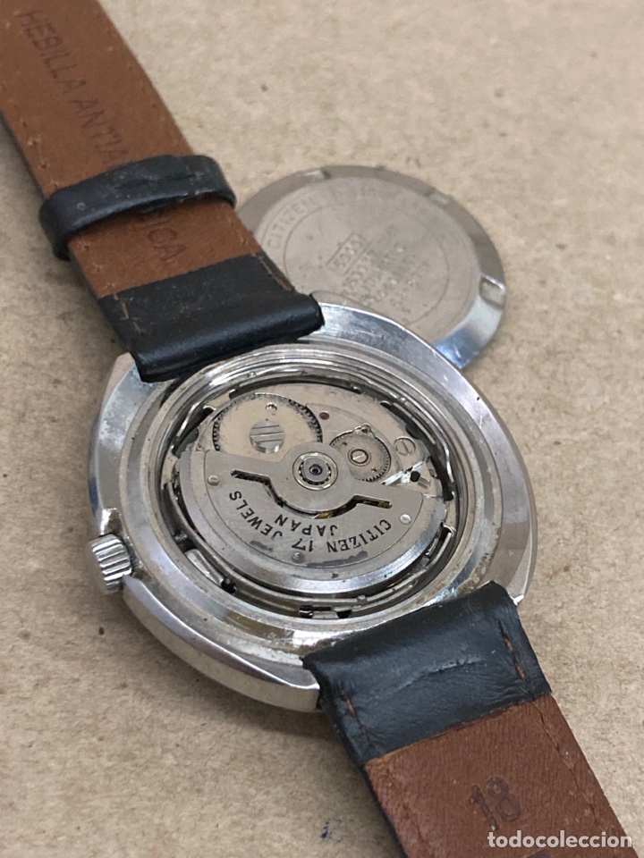 Relojes autom&aacute;ticos: Reloj Citizen autom&aacute;tico - Foto 2