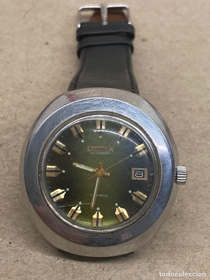 Relojes autom&aacute;ticos: Reloj Citizen autom&aacute;tico - Foto 1