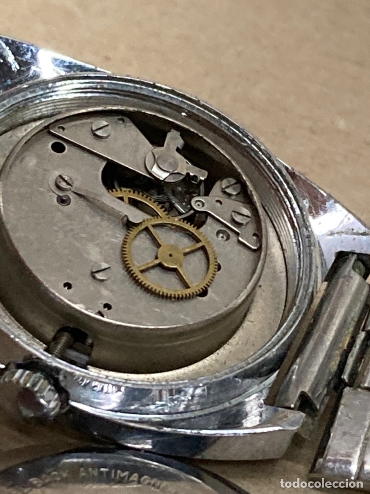 Relojes autom&aacute;ticos: Reloj Aseikon 23 autom&aacute;tico - Foto 3