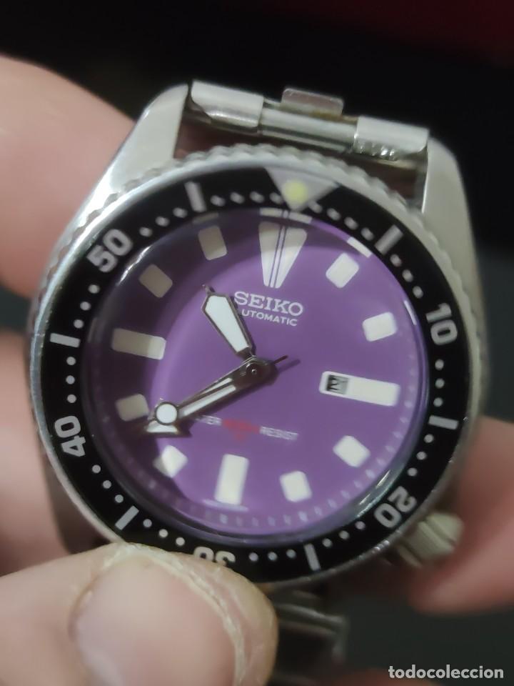 seiko a uba diver's 150 metros, 4205-015k. unis - Buy Automatic watches on  todocoleccion