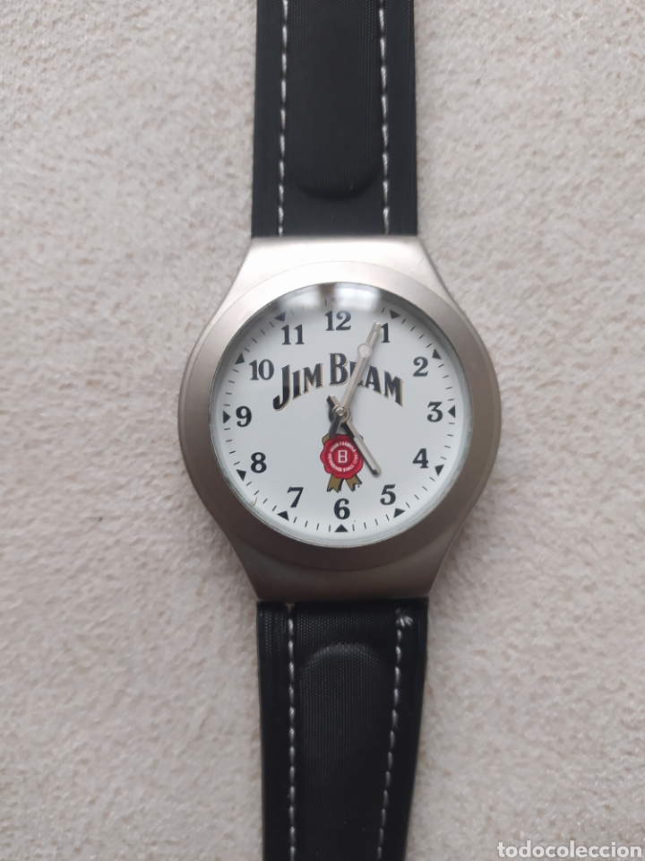 Relojes autom&aacute;ticos: Reloj pulsera Jim Beam - Foto 1