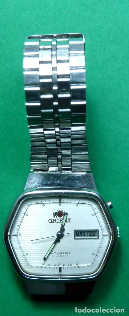 Relojes autom&aacute;ticos: Reloj de Caballero Orient. - Foto 1