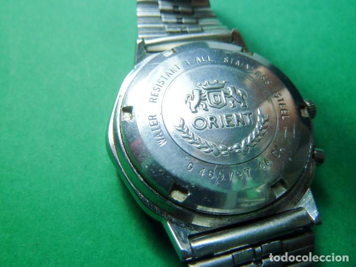 Relojes autom&aacute;ticos: Reloj de Caballero Orient. - Foto 5