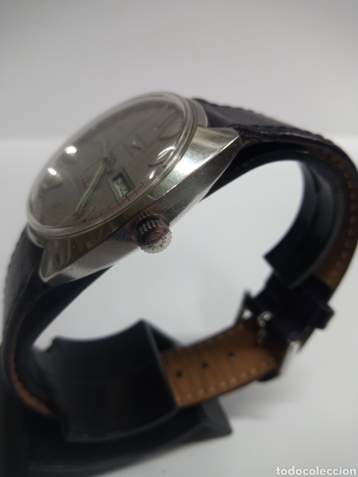 Relojes autom&aacute;ticos: Reloj pulsera Longines Admiral - Foto 2