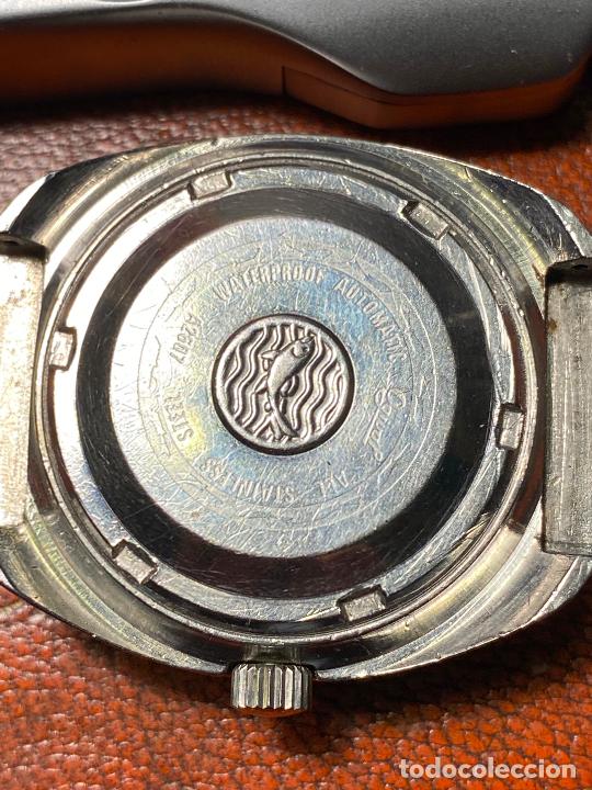 Relojes autom&aacute;ticos: RELOJ AUTOMATICO OGIVAL A2607 - Foto 2