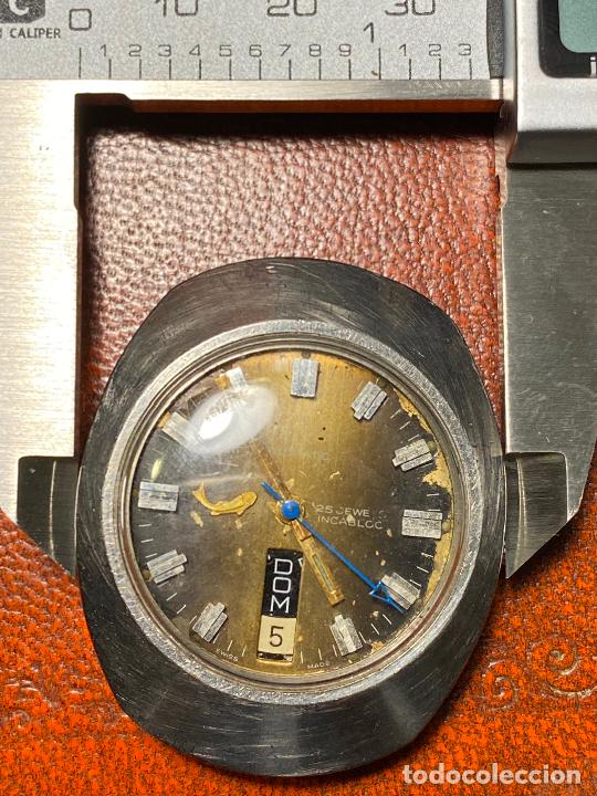 Relojes autom&aacute;ticos: RELOJ AUTOMATICO OGIVAL A2607 - Foto 3