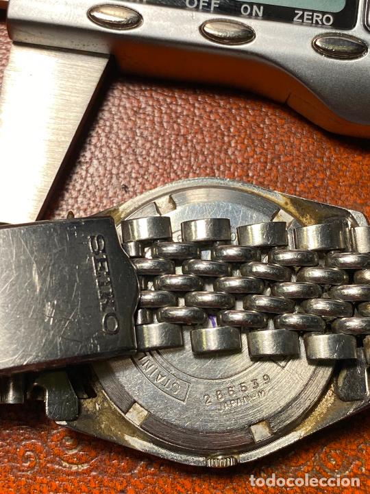 Relojes autom&aacute;ticos: RELOJ SEIKO AUTOMATICO - Foto 2