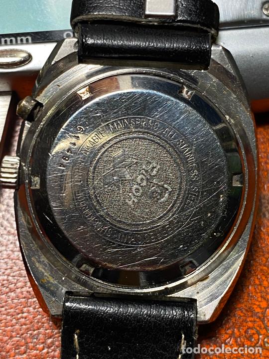 Relojes autom&aacute;ticos: RELOJ AUTOMATICO RICOH - Foto 2