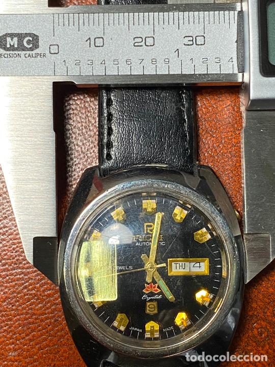 Relojes autom&aacute;ticos: RELOJ AUTOMATICO RICOH - Foto 3