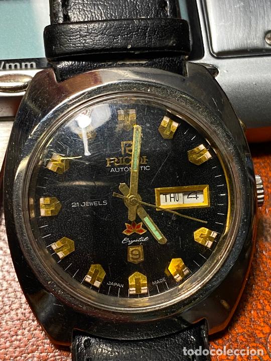 Relojes autom&aacute;ticos: RELOJ AUTOMATICO RICOH - Foto 1