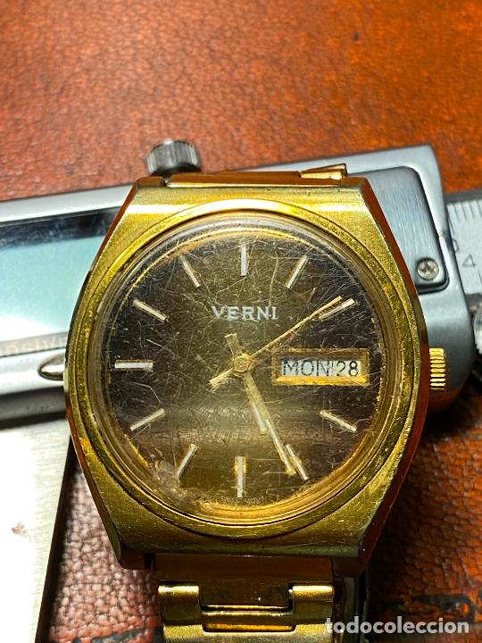 Relojes autom&aacute;ticos: RELOJ AUTOMATICO VERNI - Foto 1
