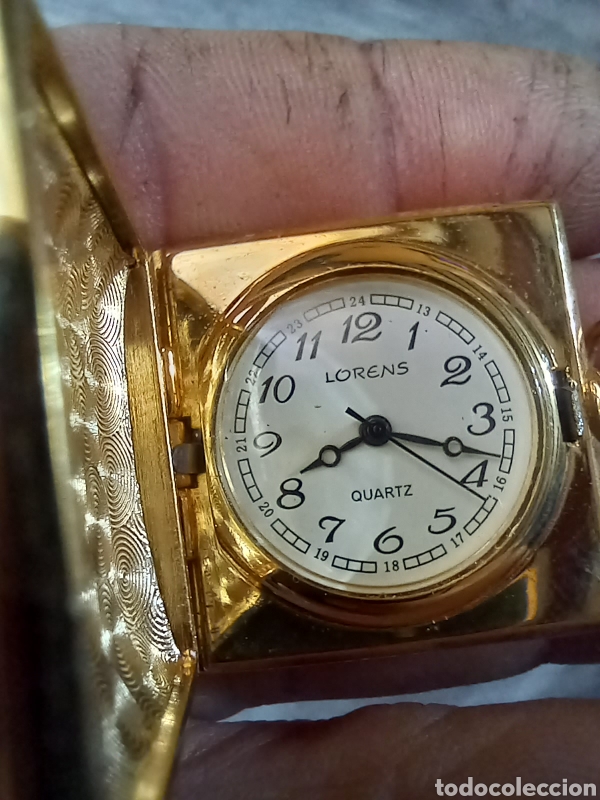 Relojes autom&aacute;ticos: BONITO RELOJ PARA PIEZAS - Foto 4