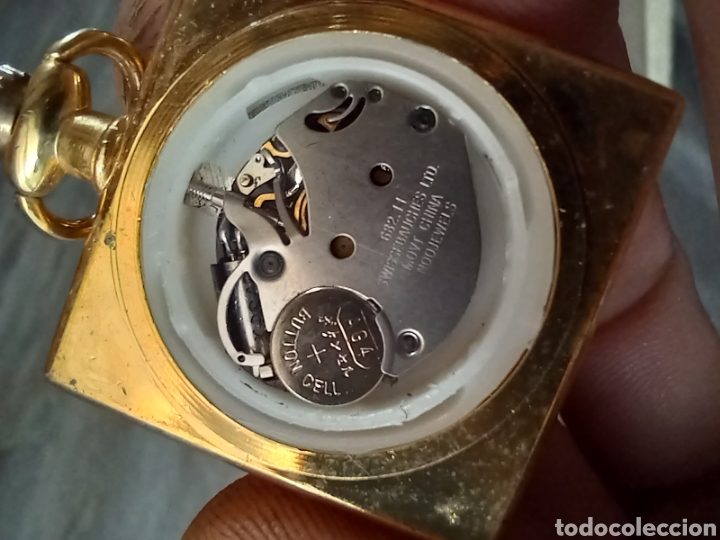Relojes autom&aacute;ticos: BONITO RELOJ PARA PIEZAS - Foto 5