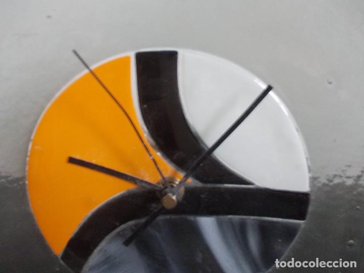 Relojes autom&aacute;ticos: Reloj cristal sobremesa Alumat - Foto 4