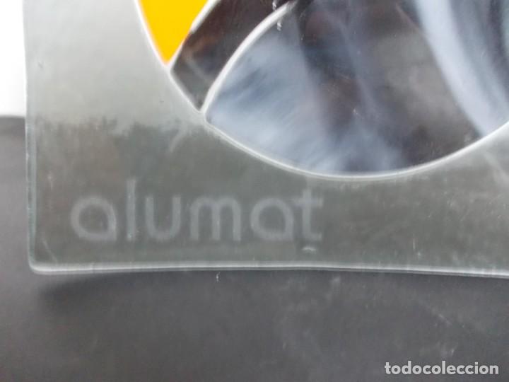 Relojes autom&aacute;ticos: Reloj cristal sobremesa Alumat - Foto 5
