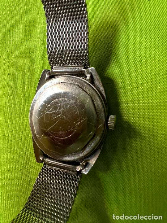 Relojes autom&aacute;ticos: Cyma autom&aacute;tico acero - Foto 2