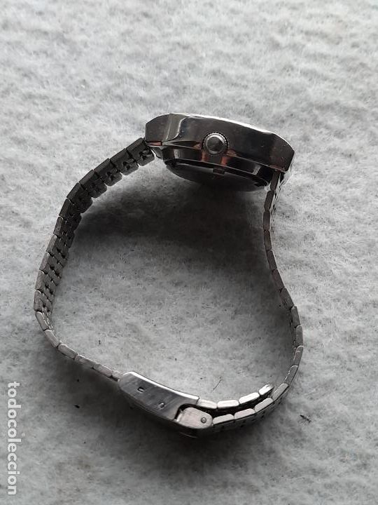 Relojes autom&aacute;ticos: Reloj Marca Orient Crystal. Autom&aacute;tico de Dama. Japan Made - Foto 2