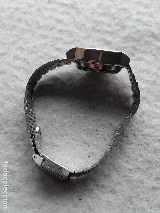 Relojes autom&aacute;ticos: Reloj Marca Orient Crystal. Autom&aacute;tico de Dama. Japan Made - Foto 3