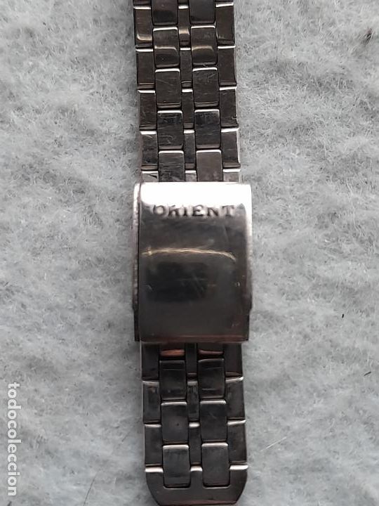 Relojes autom&aacute;ticos: Reloj Marca Orient Crystal. Autom&aacute;tico de Dama. Japan Made - Foto 5