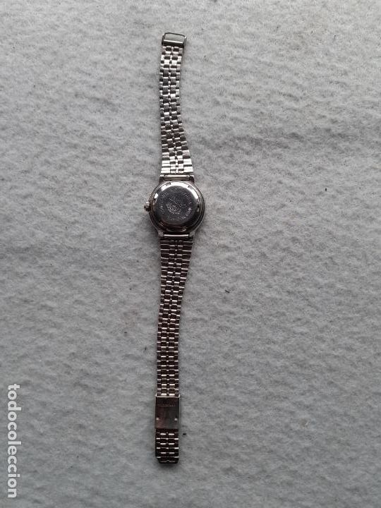Relojes autom&aacute;ticos: Reloj Marca Orient Crystal. Autom&aacute;tico de Dama. Japan Made - Foto 6