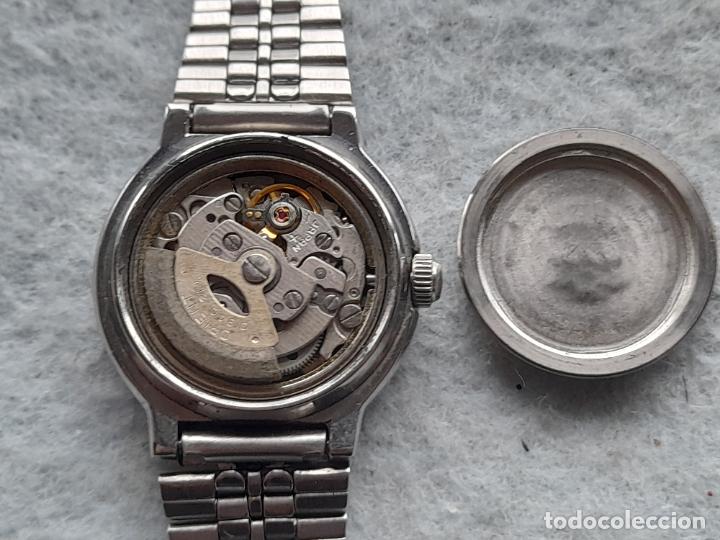 Relojes autom&aacute;ticos: Reloj Marca Orient Crystal. Autom&aacute;tico de Dama. Japan Made - Foto 10