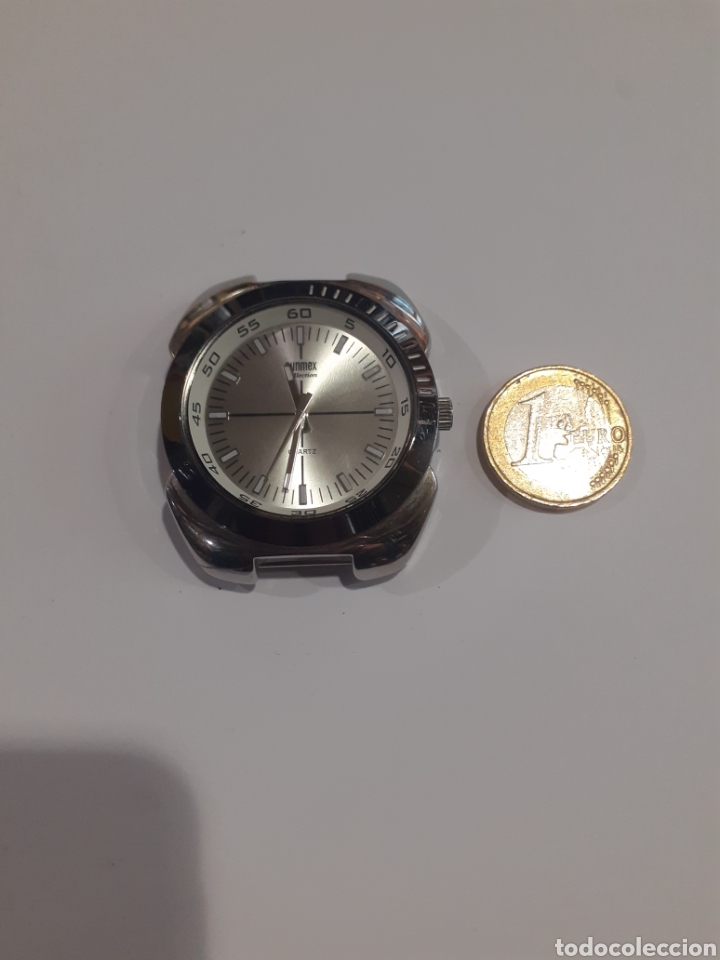 Relojes autom&aacute;ticos: Reloj de caballero sunmex collection funciona perfectamente - Foto 2