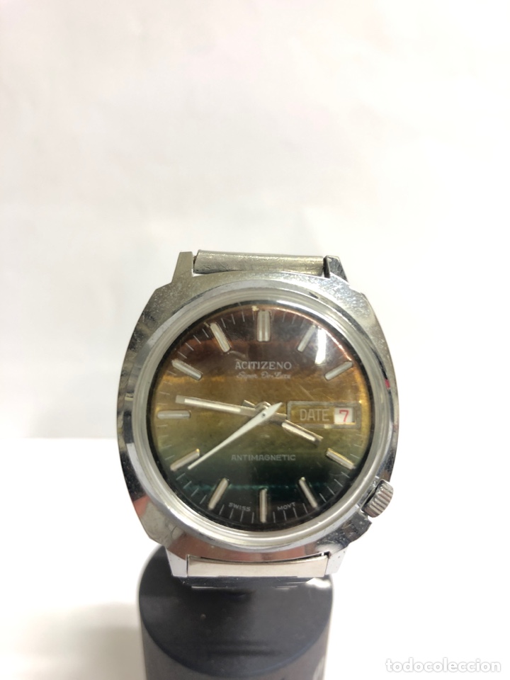Relojes autom&aacute;ticos: Reloj Acitizeno Super de Luxe - Foto 1