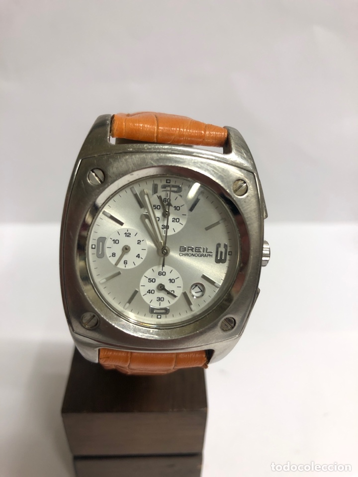 Relojes autom&aacute;ticos: Reloj Breil Chronograph - Foto 1