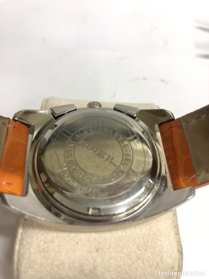 Relojes autom&aacute;ticos: Reloj Breil Chronograph - Foto 4